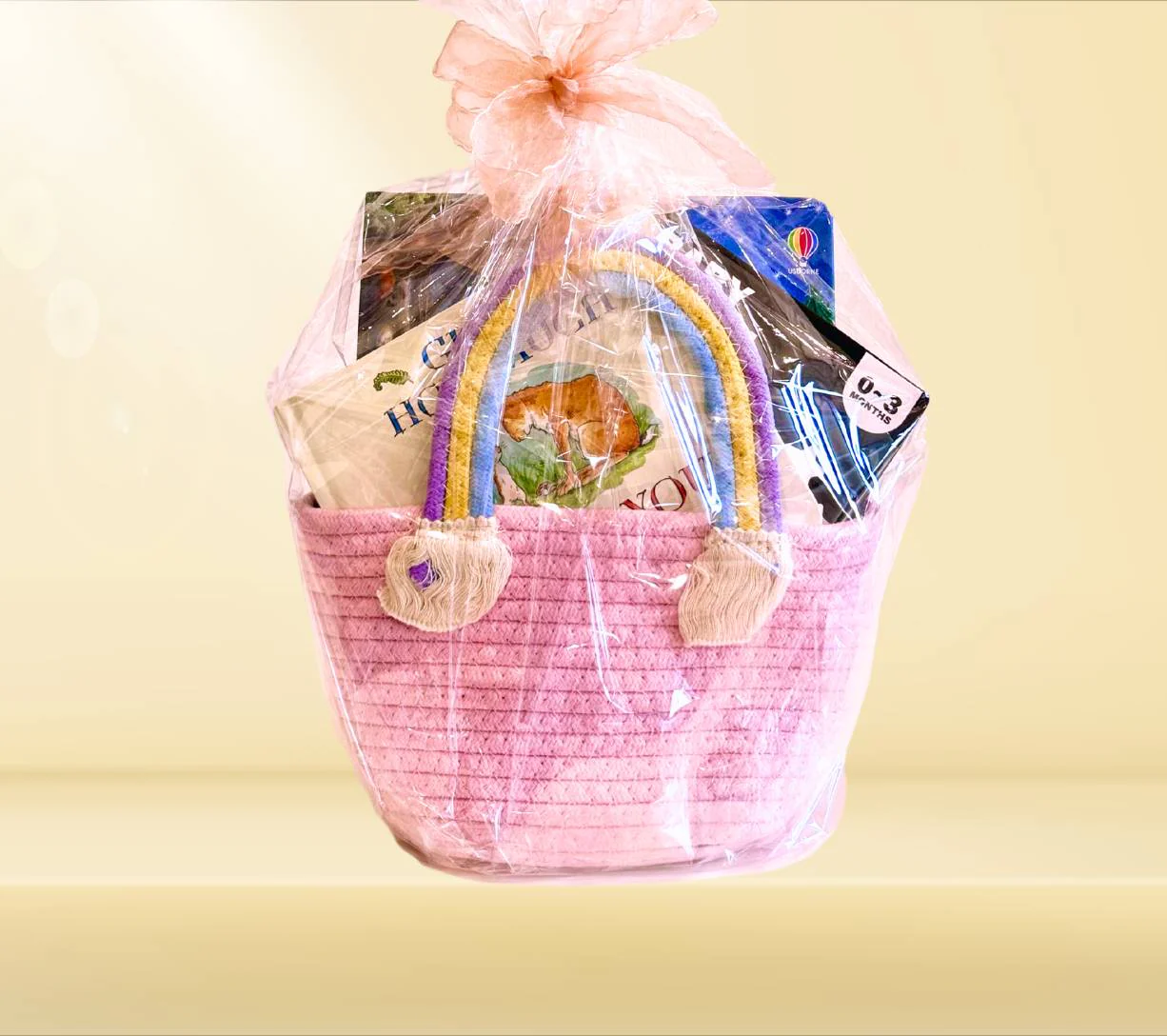 New Baby Gift Hamper