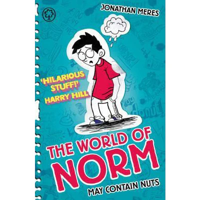The World of Norm - May Contain Nuts