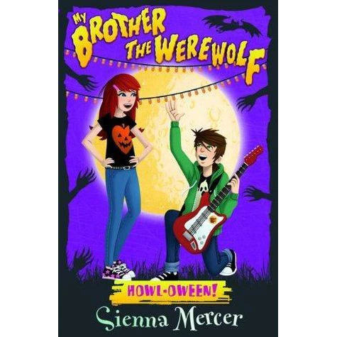 My Brother the Werewolf - Howl-oween!