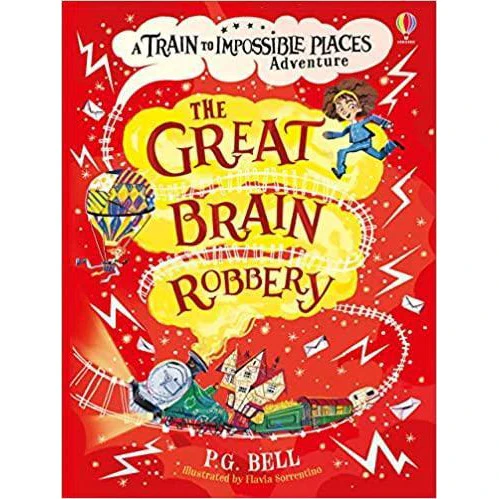 The Great Brain Robbery
