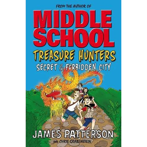 Treasure Hunters: Secret of the Forbidden City