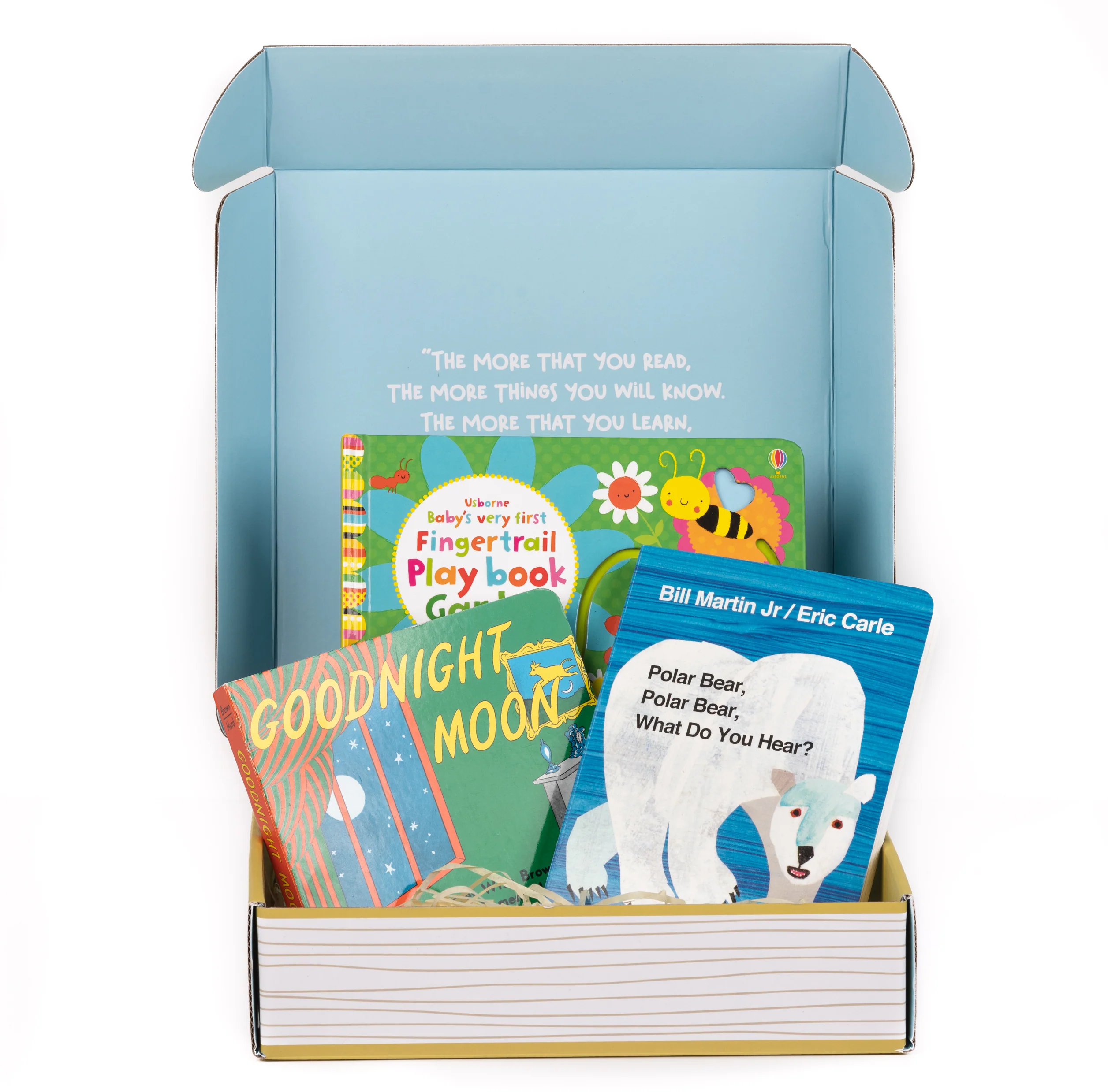 Benny’s Baby Book Club (0-1)