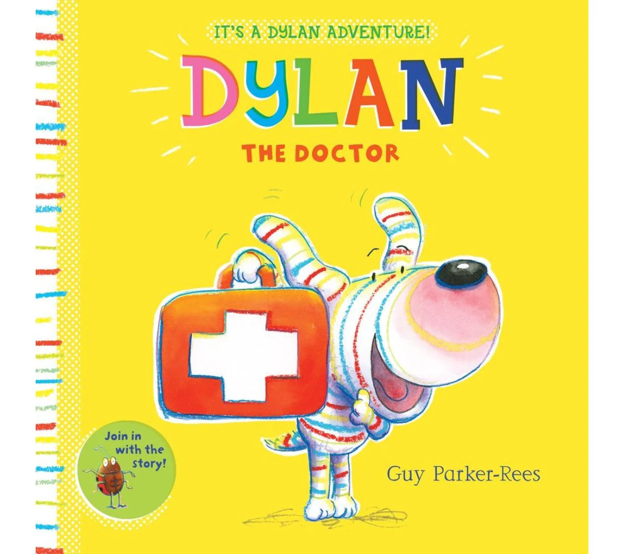 Dylan the Doctor (Paperback)