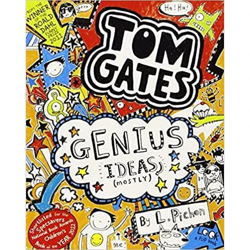 Tom Gates - Genius Ideas (mostly)