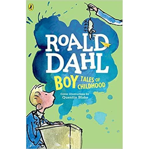 Roald Dahl - Boy (Tales Of Childhood)