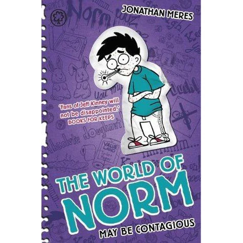 The World of Norm - May Be Contagious