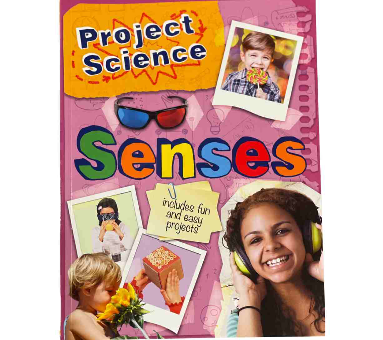 Project Science - Senses