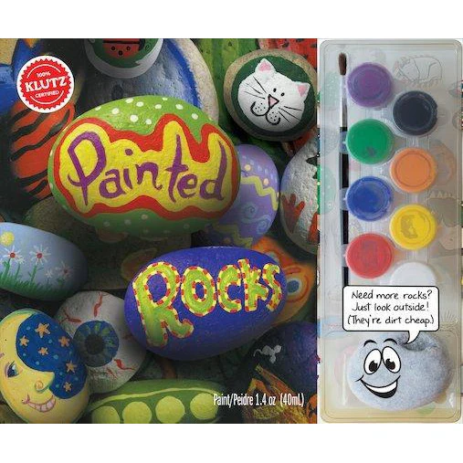 Painted Rocks