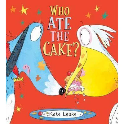 Who Ate the Cake?