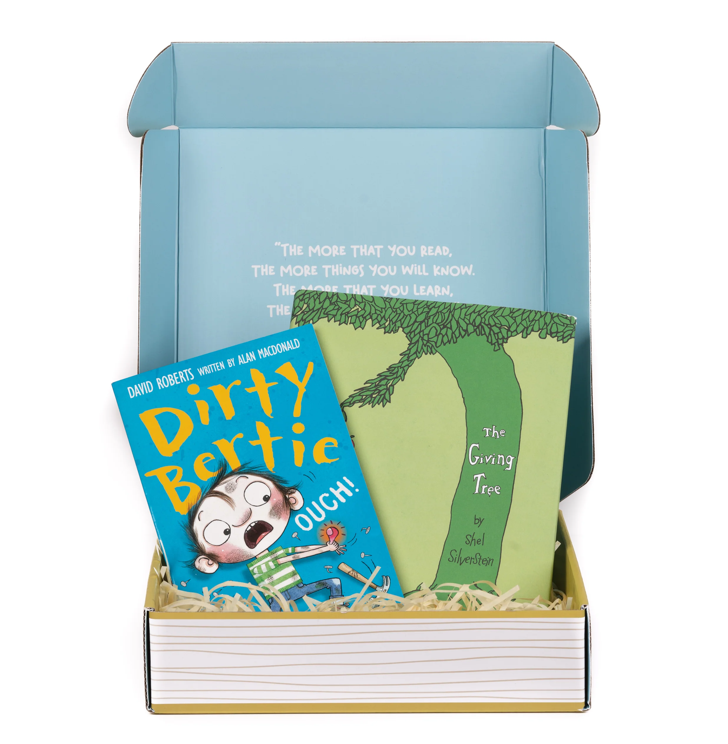Benny’s Early Reader Book Club (5-7)