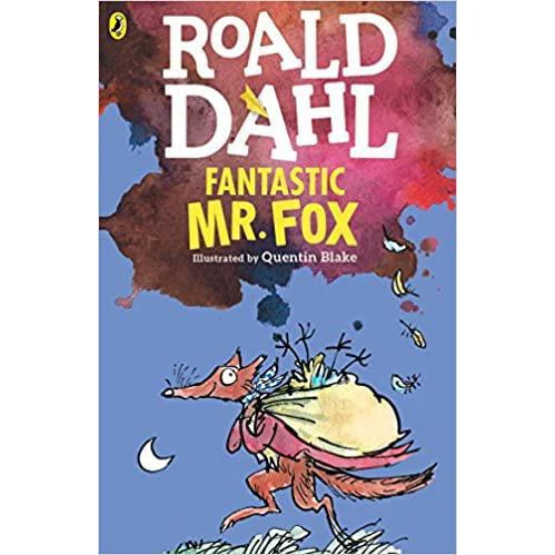 Roald Dahl - Fantastic Mr. Fox