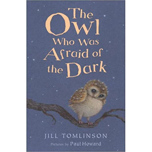 The Owl Who Was Afraid Of The Dark