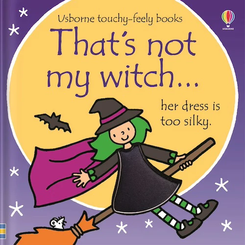 That's Not My Witch
