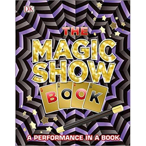 The Magic Show Book