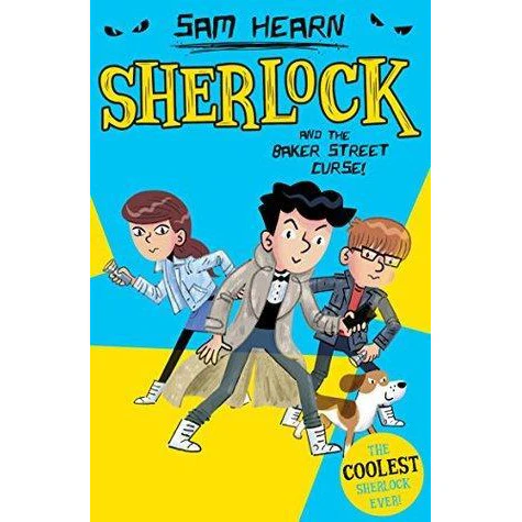Sherlock and the Baker Street Curse!