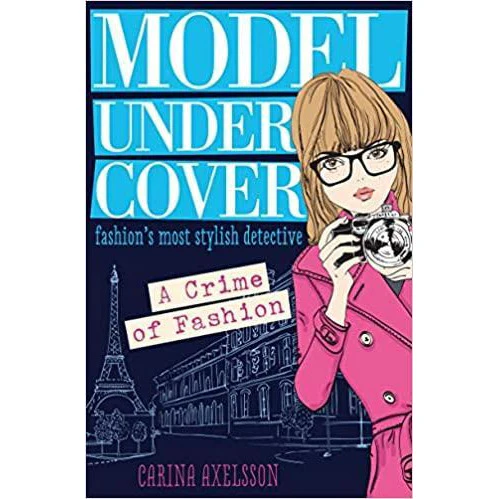 Model Under Cover - A Crime of Fashion