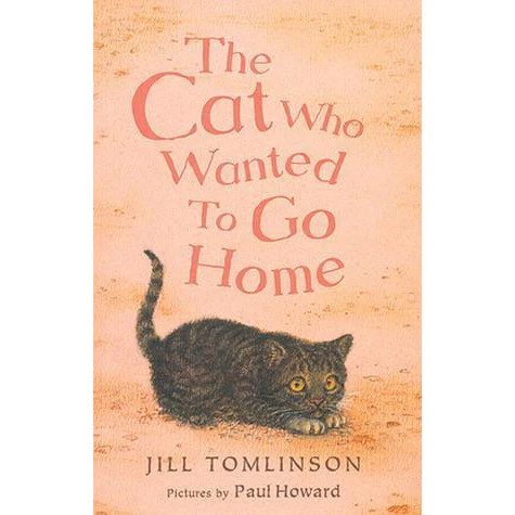 The Cat Who Wanted To Go Home