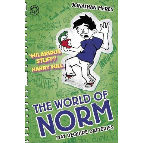 The World of Norm - May Require Batteries