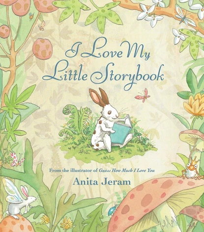 I Love My Little Storybook