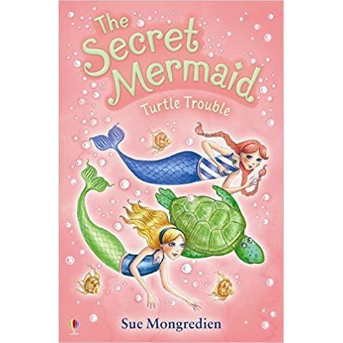 The Secret Mermaid - Turtle Trouble