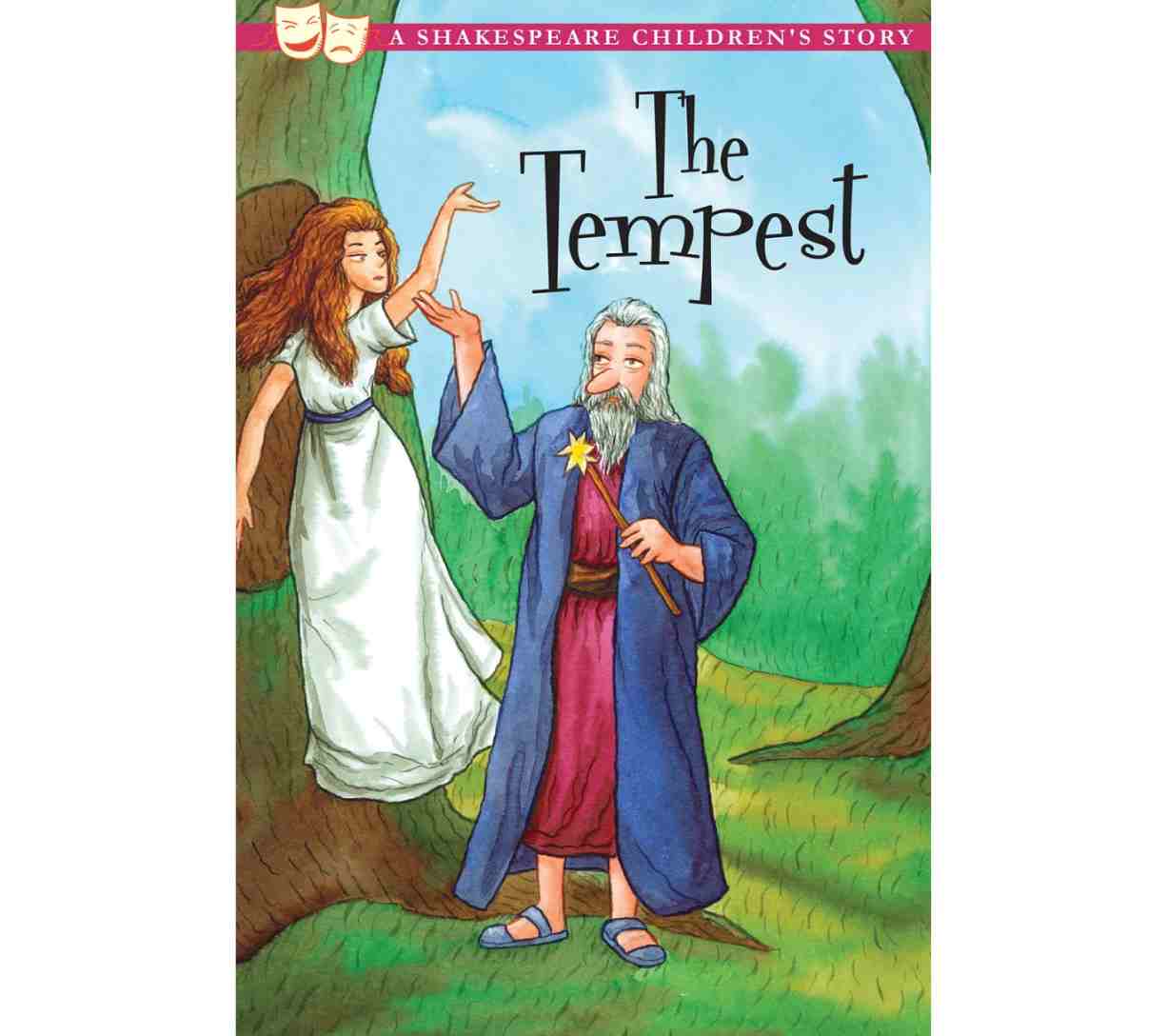 Shakespeare Children's Story - The Tempest