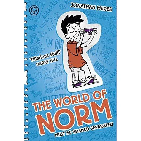 The World of Norm - Must Be Washed Separately
