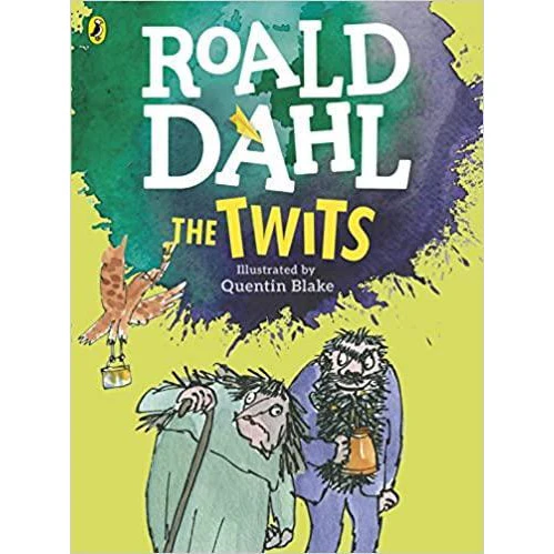 Roald Dahl - The Twits
