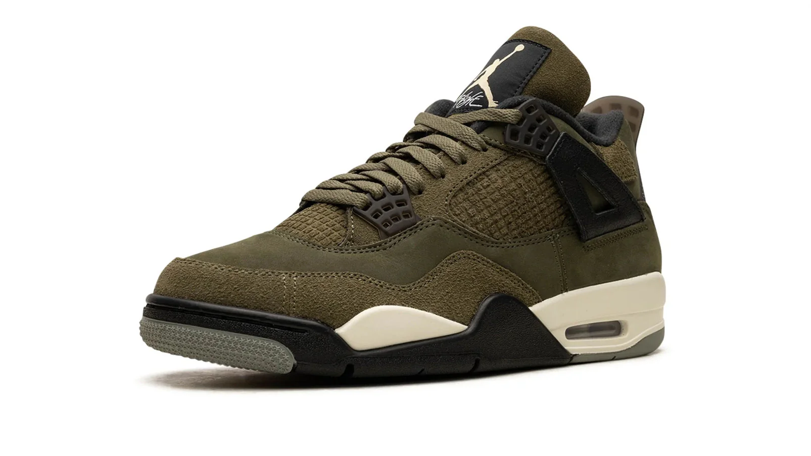 Jordan 4 Craft