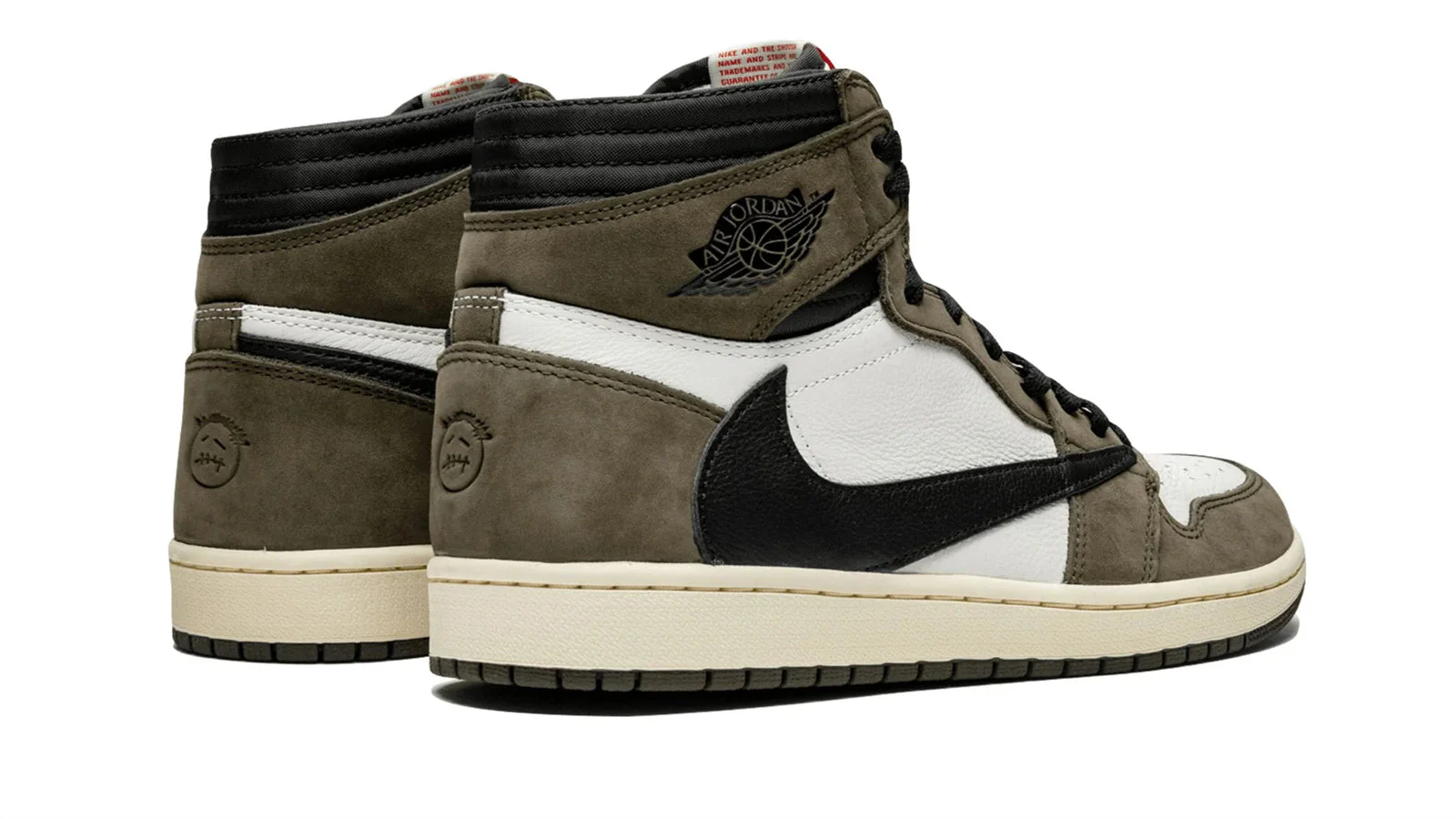 Jordan 1 High OG TS SP