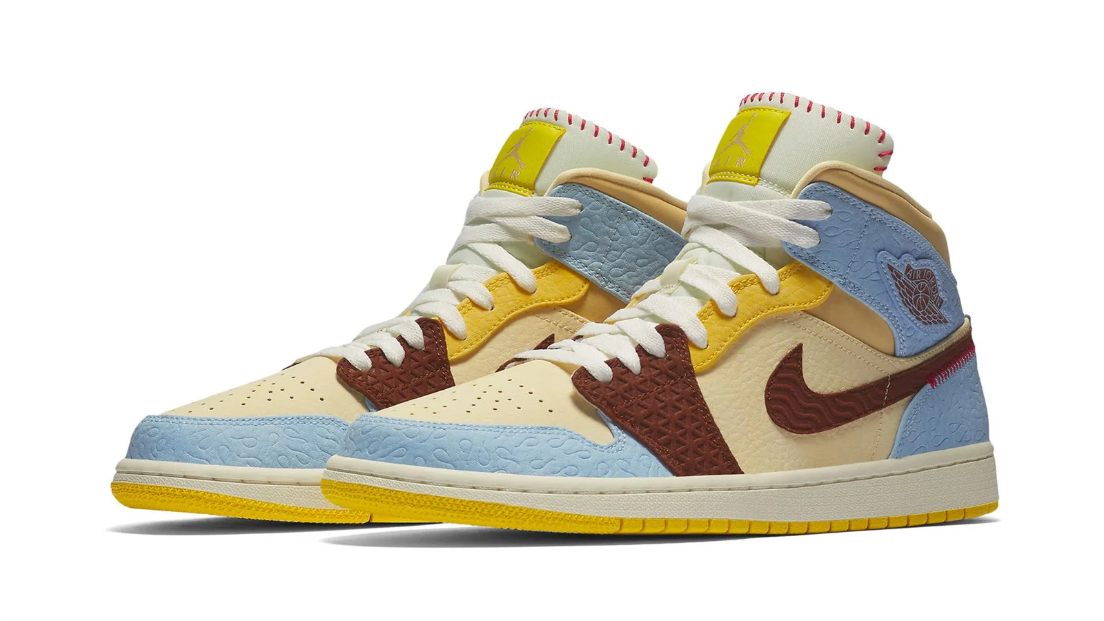 Jordan 1 Mid SE