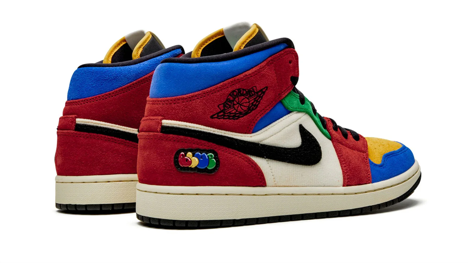 Jordan 1 Mid