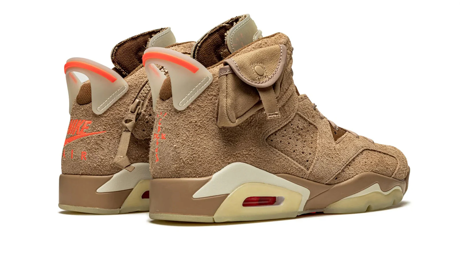 Jordan 6 Retro Sample