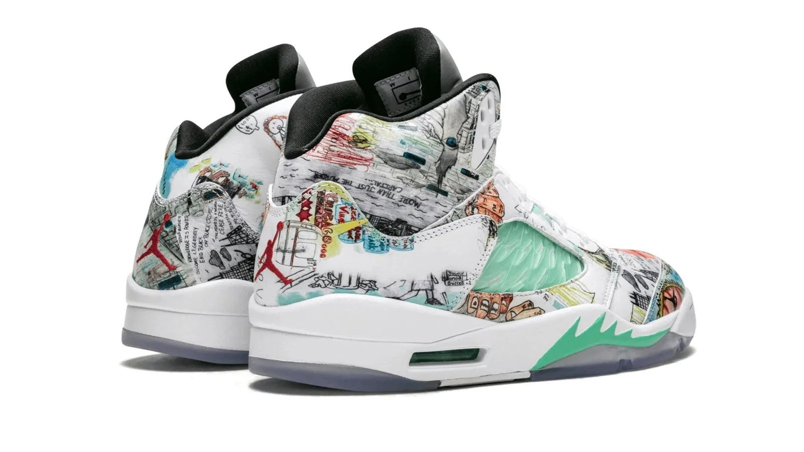 Jordan 5 Retro
