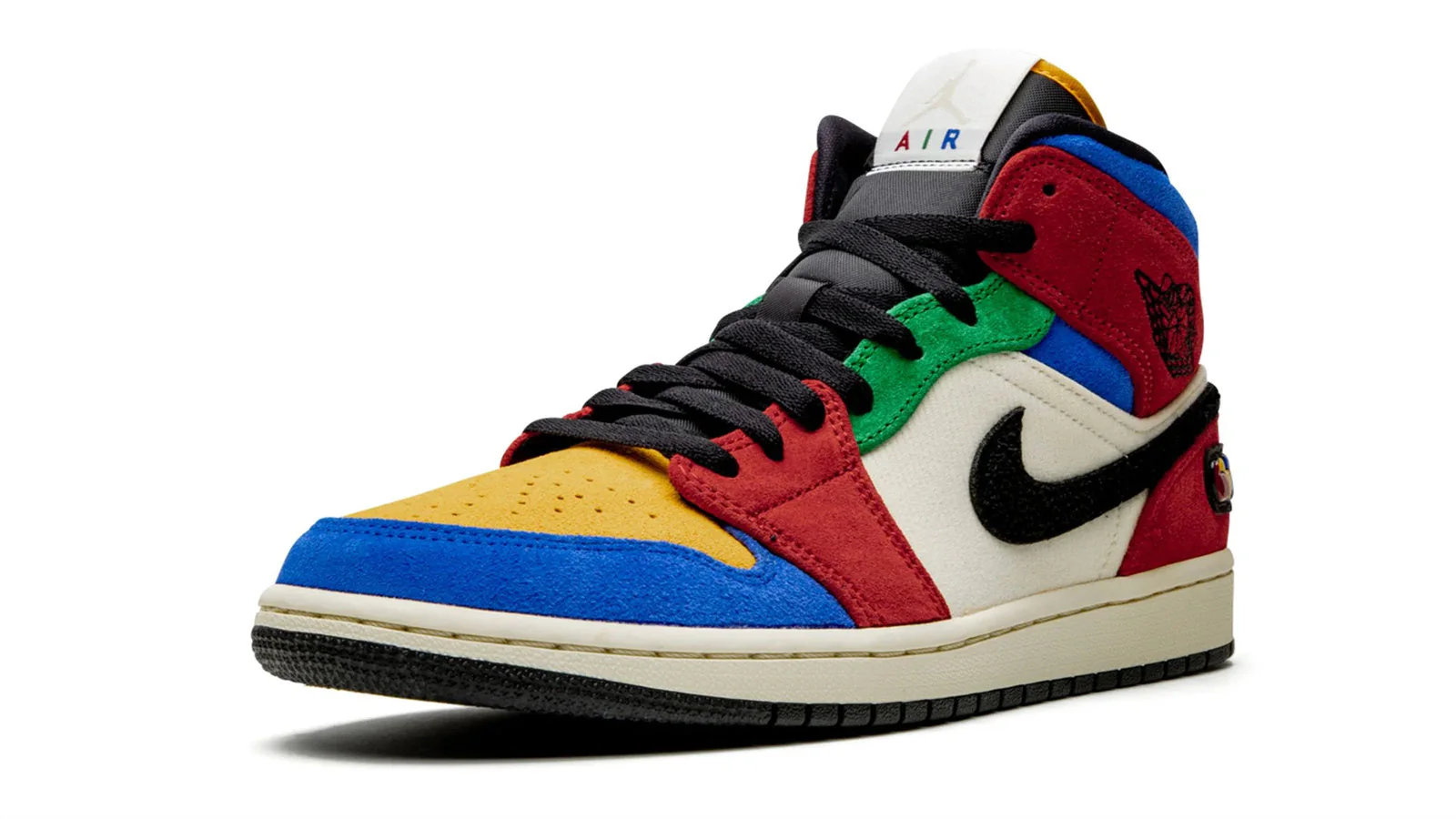 Jordan 1 Mid