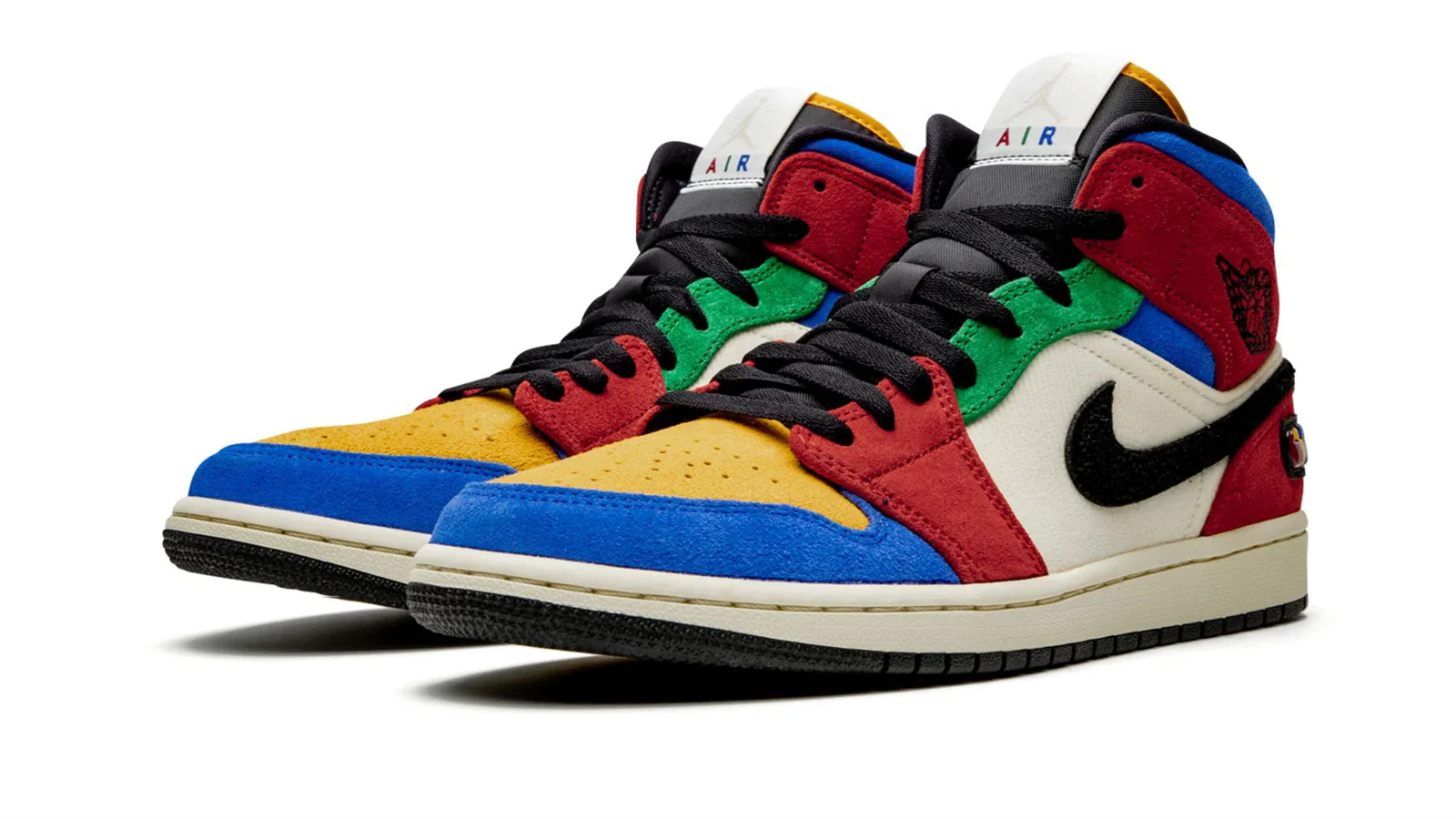 Jordan 1 Mid