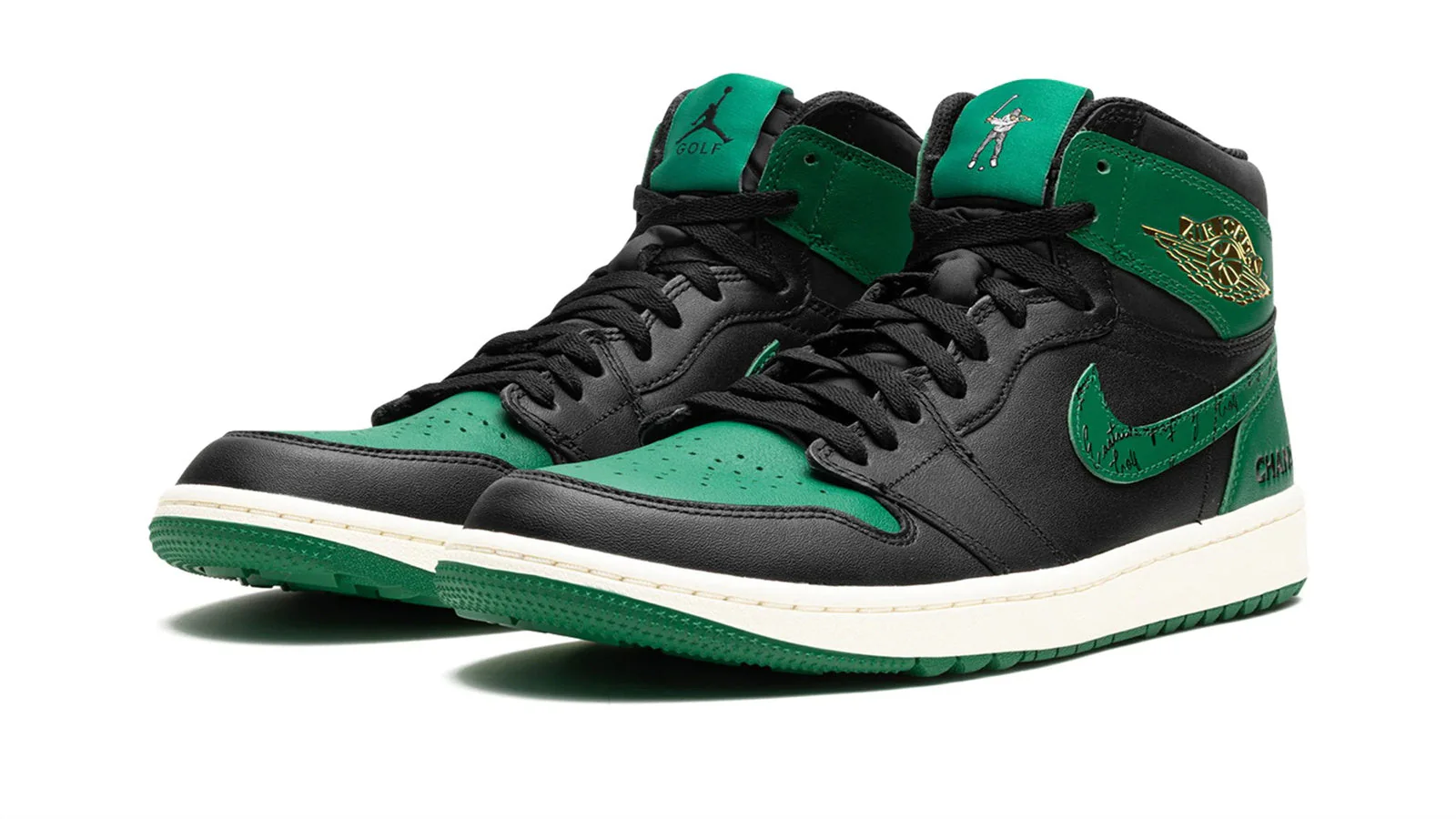 Jordan 1 HIGH GOLF