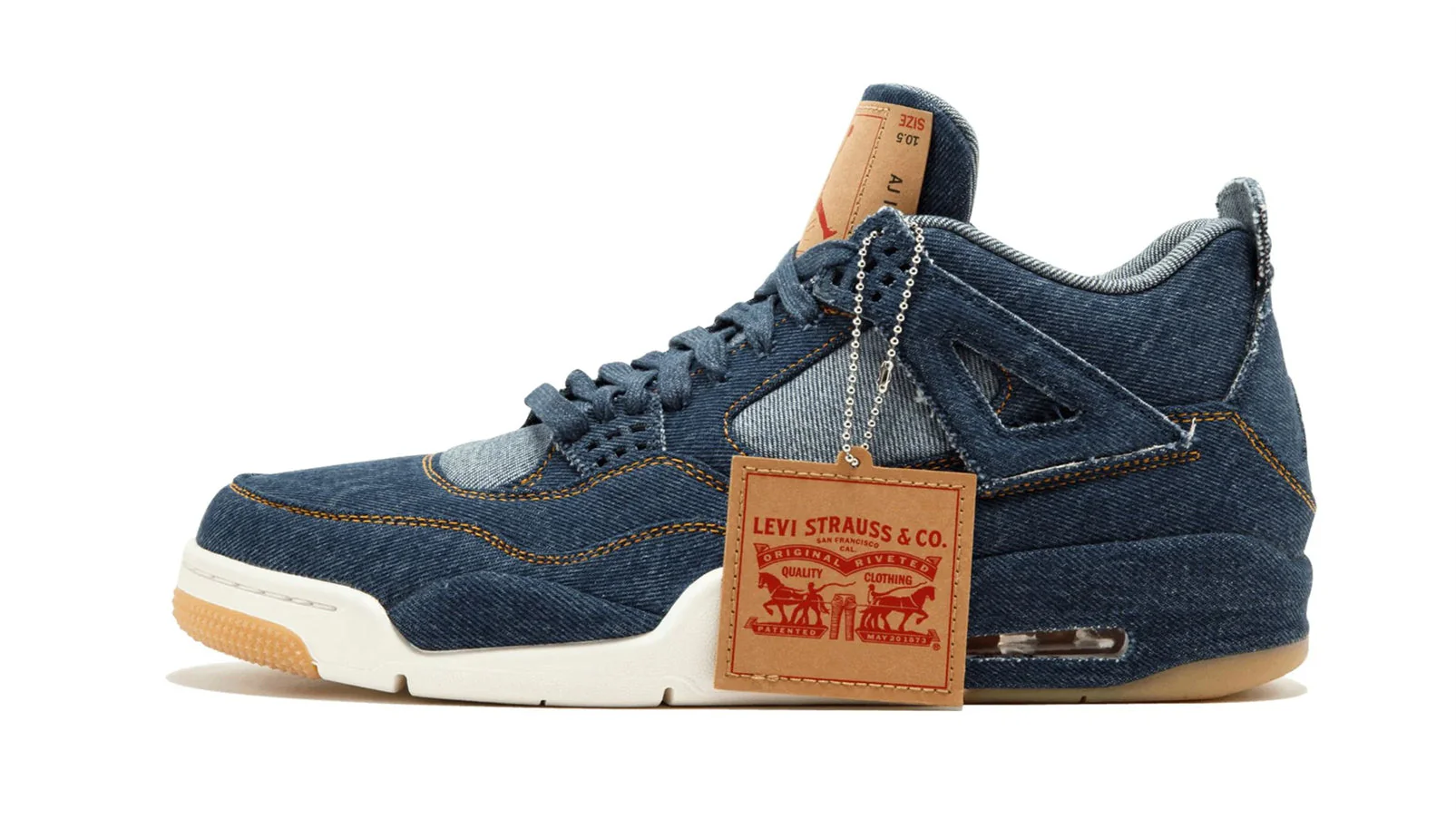Jordan 4 Retro NRG