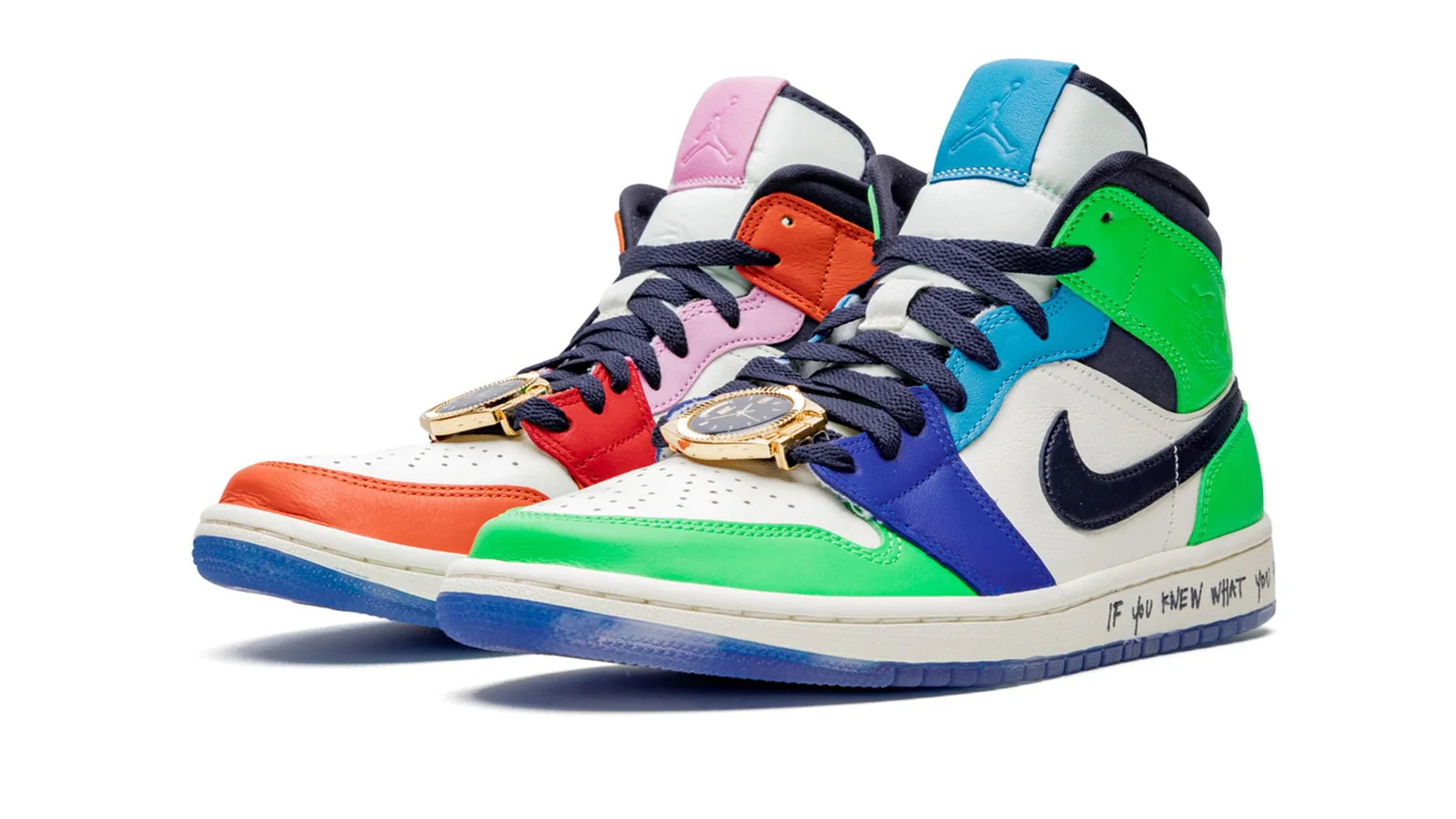 Jordan 1 Mid WMNS