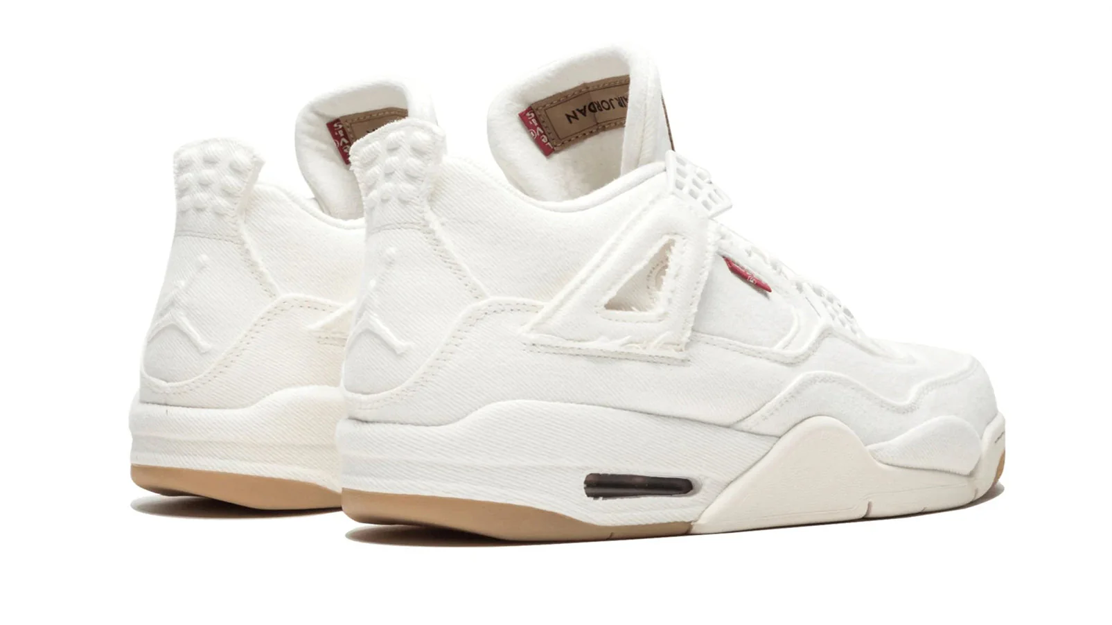 Jordan 4 Retro Levis NRG