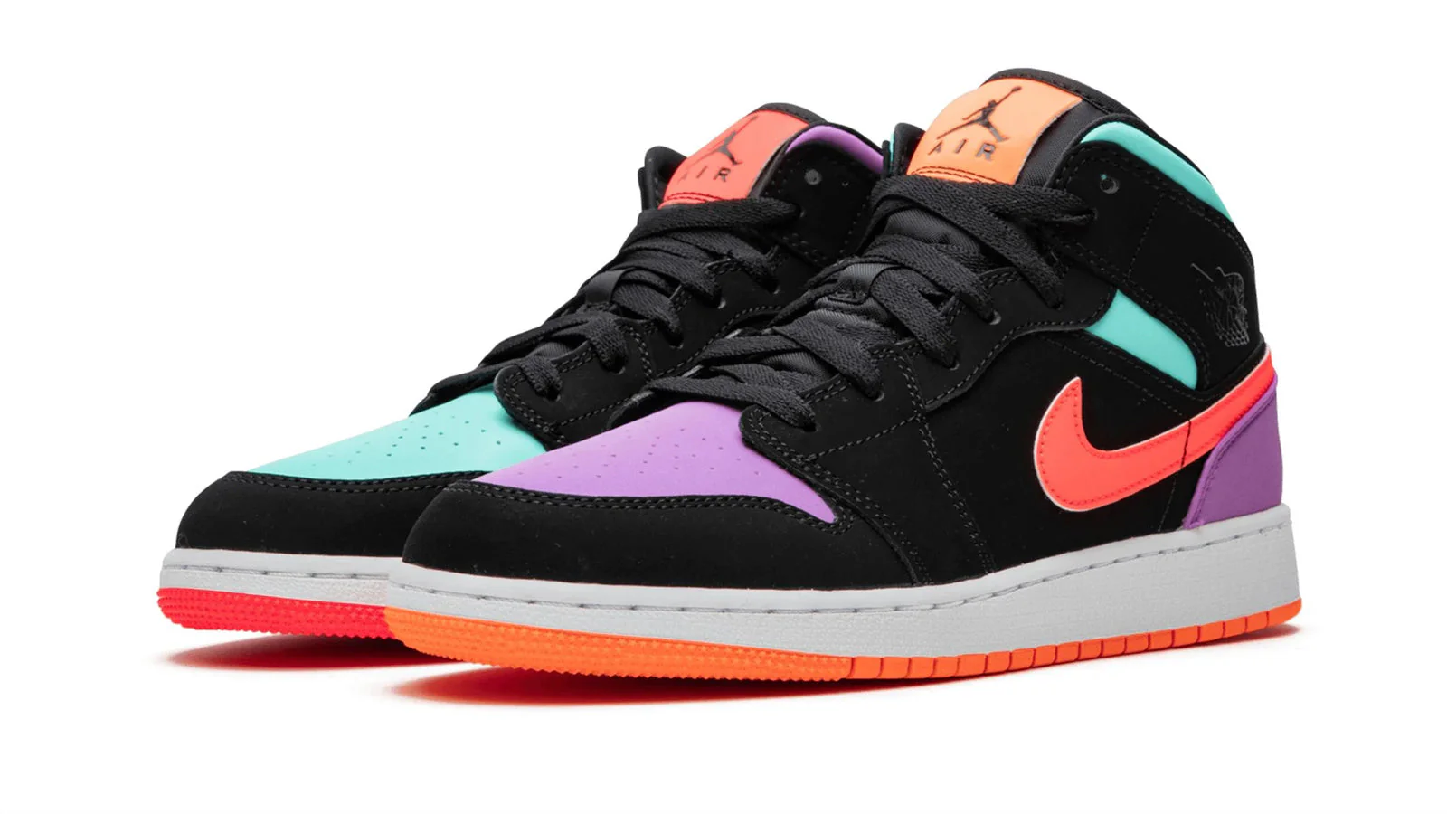 Jordan 1 Mid GS