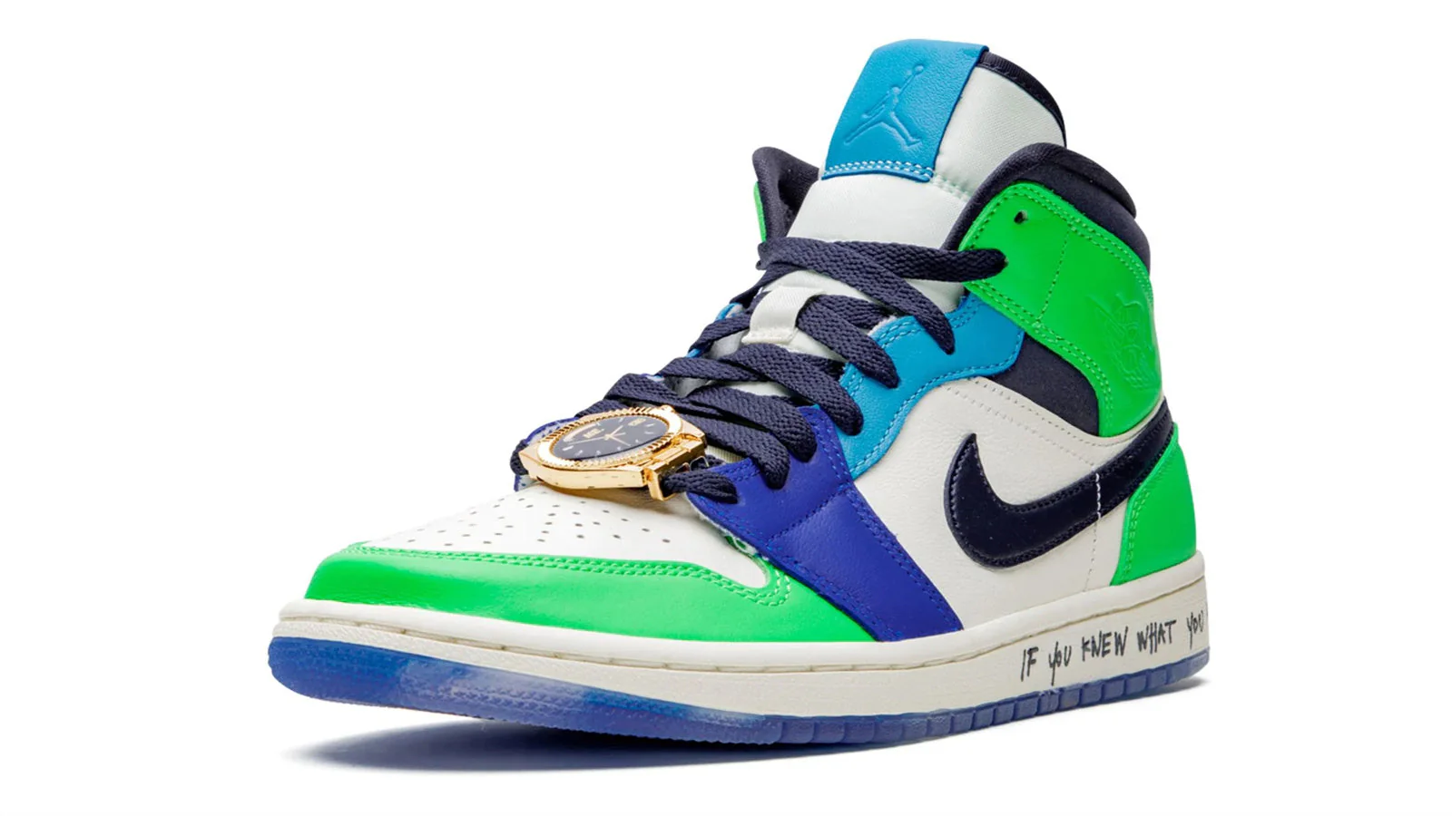 Jordan 1 Mid WMNS