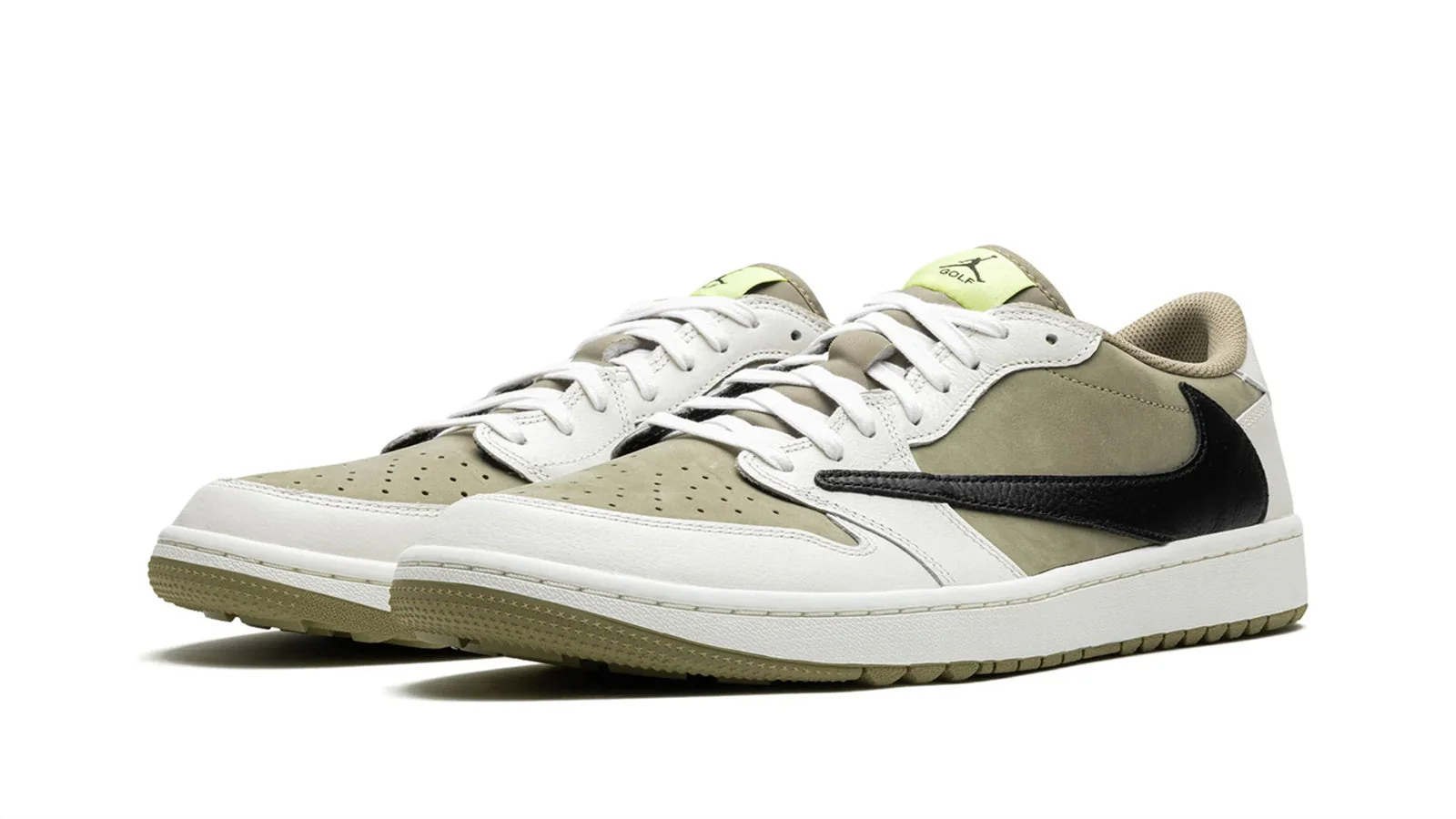 Jordan 1 LOW GOLF