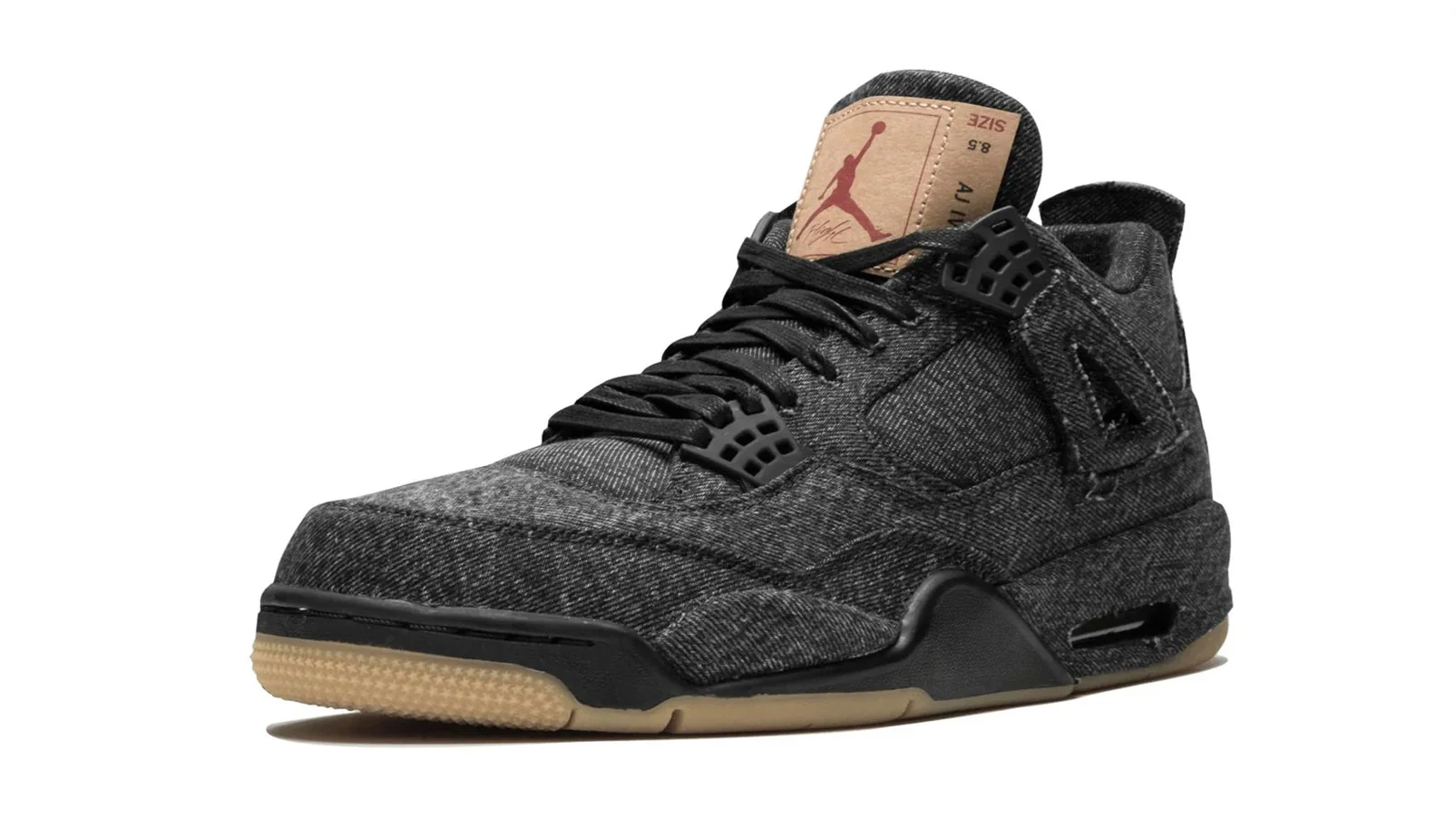 Jordan 4 Retro Levis NRG