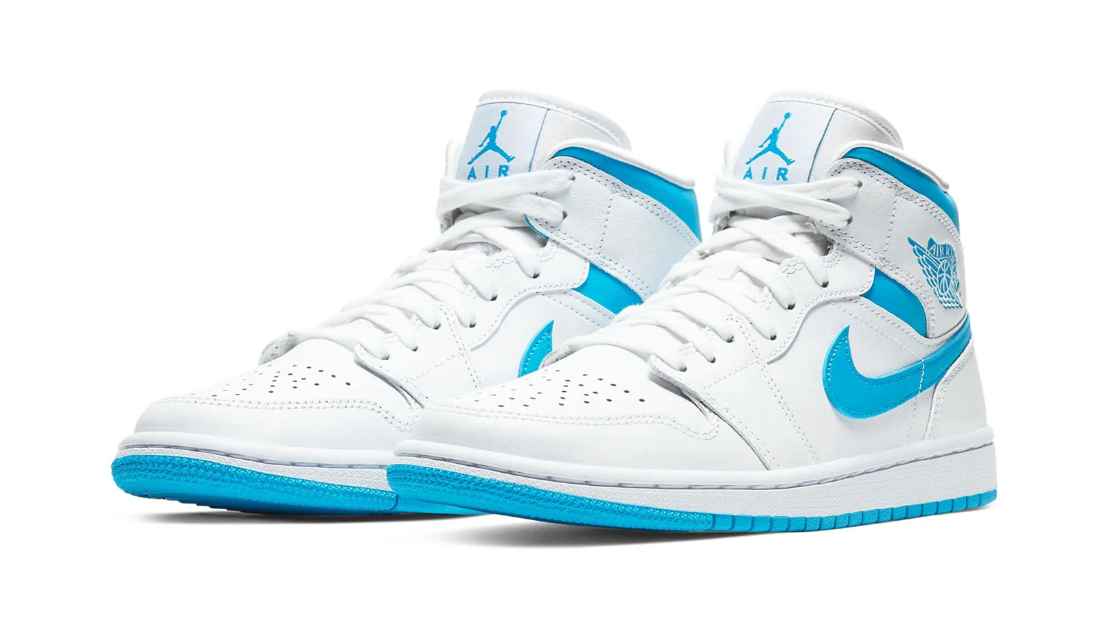 Jordan 1 MID WMNS