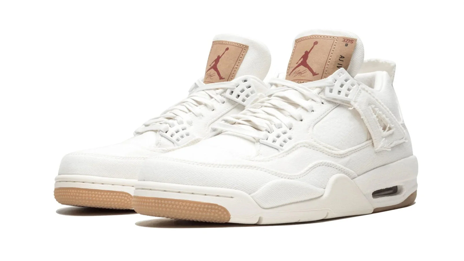 Jordan 4 Retro Levis NRG