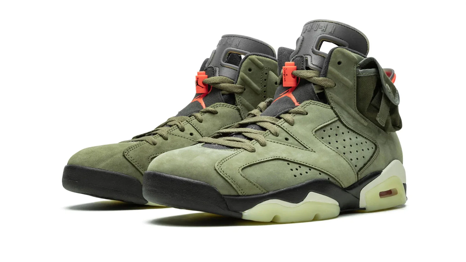 Jordan 6 Retro