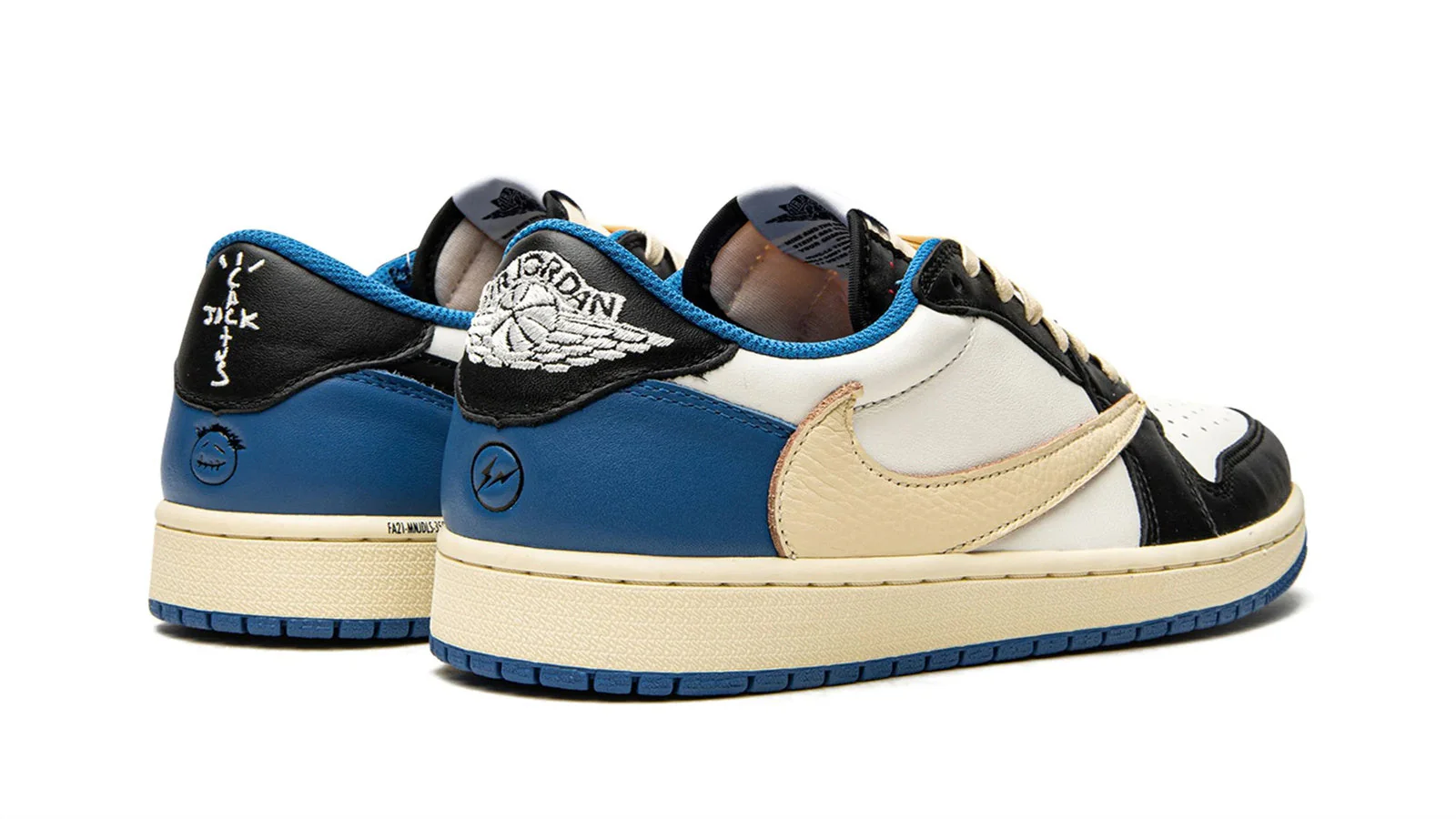 Jordan 1 LOW OG SP