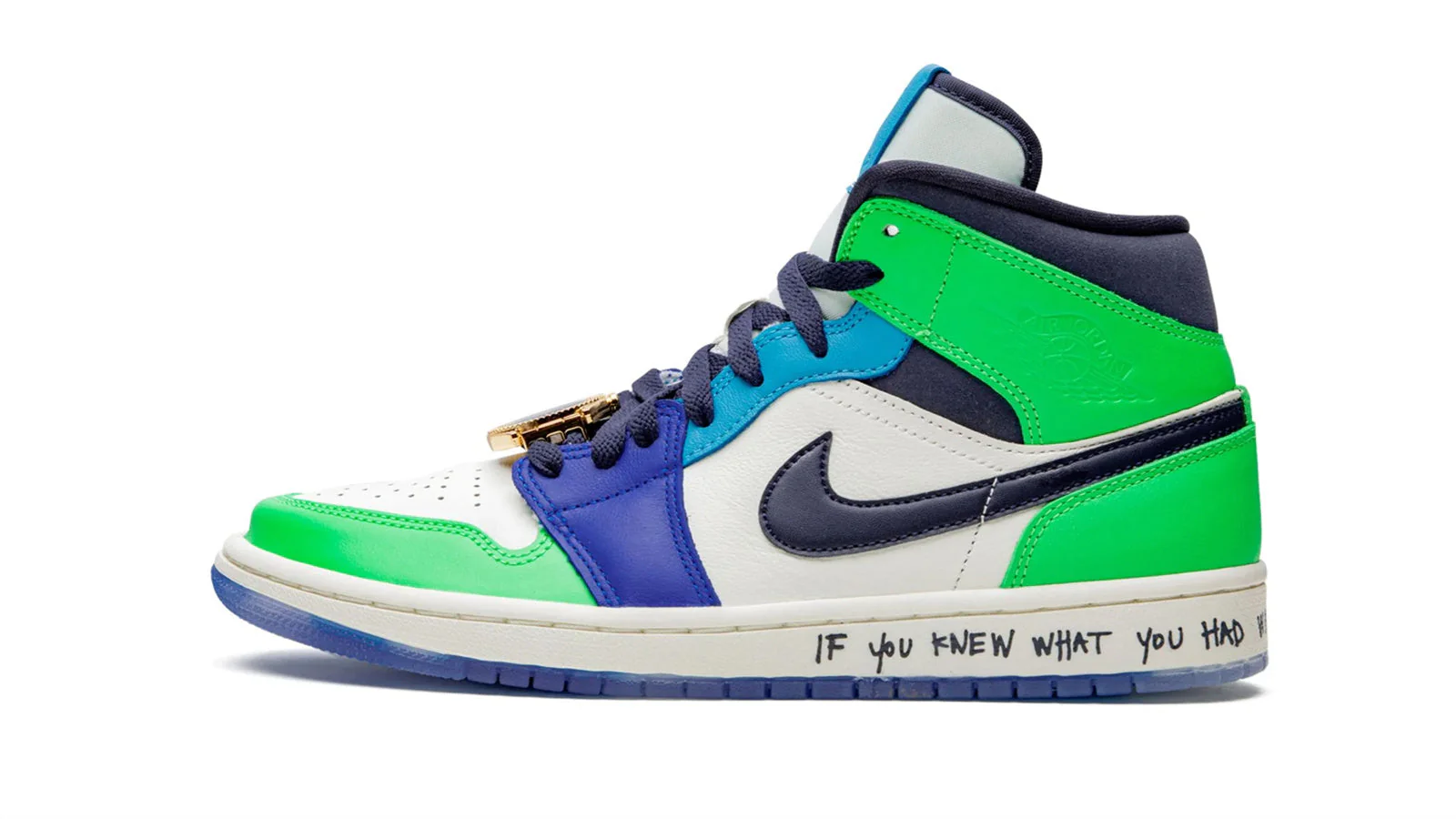 Jordan 1 Mid WMNS