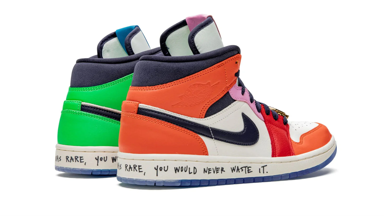 Jordan 1 Mid WMNS