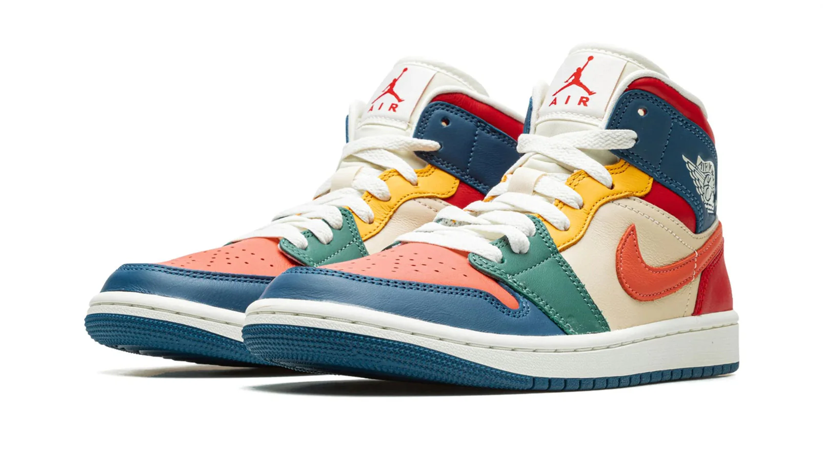 Jordan 1 MID SE WMNS